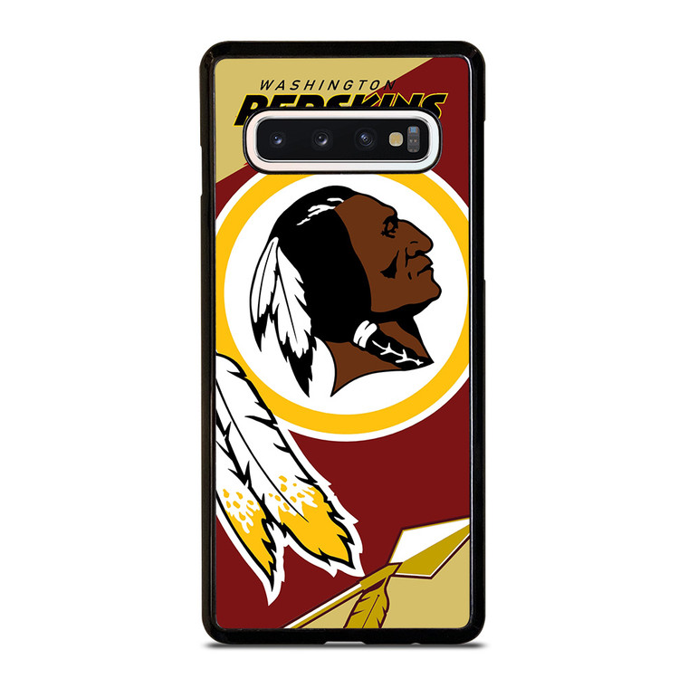 WASHINGTON REDSKINS LOGO Samsung Galaxy S10 Case Cover