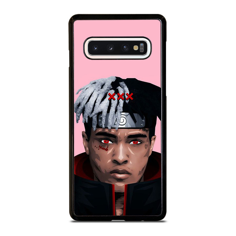 XXXTENTACION AKATSUKI NARUTO 2 Samsung Galaxy S10 Case Cover