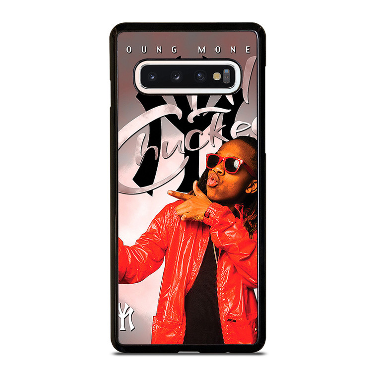 YOUNG MONEY LIL WAYNE Samsung Galaxy S10 Case Cover