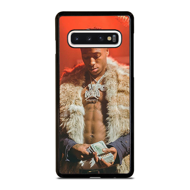 YOUNGBOY NBA RAPPER Samsung Galaxy S10 Case Cover