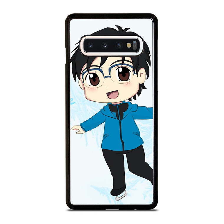 YURY ON ICE KATSUKI CUT Samsung Galaxy S10 Case Cover