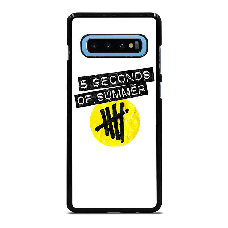 5 SECONDS OF SUMMER 2 5SOS Samsung Galaxy S10 Plus Case Cover