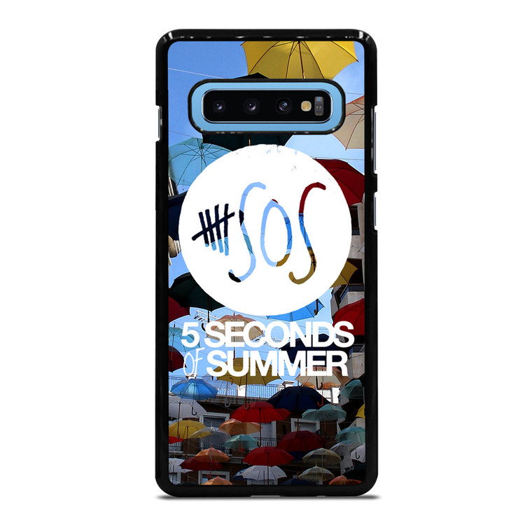 5 SECONDS OF SUMMER 4 5SOS Samsung Galaxy S10 Plus Case Cover