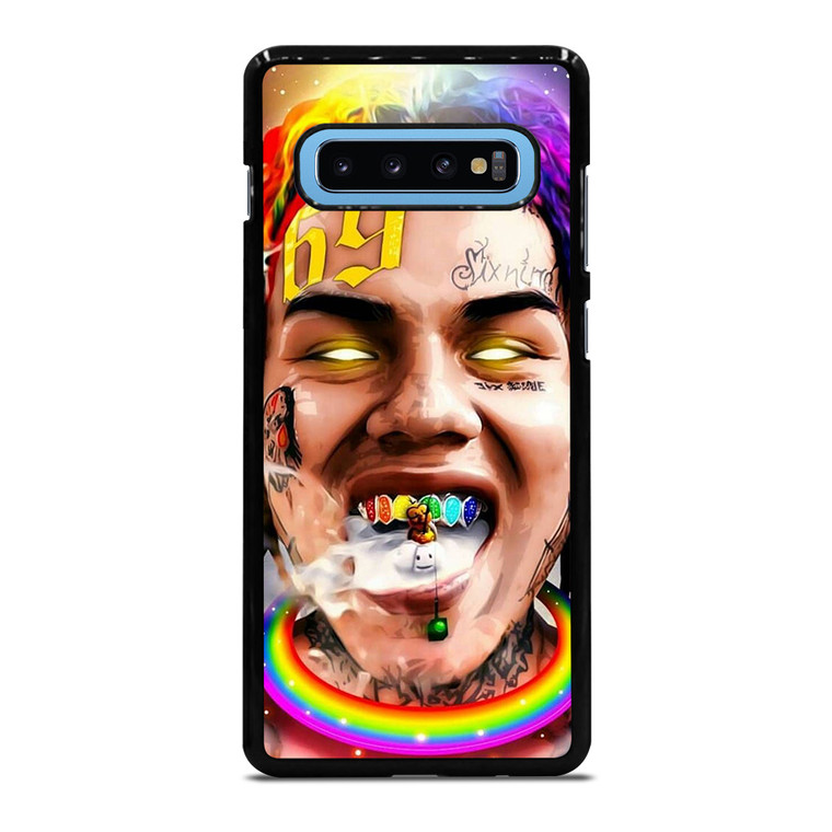 6IX9INE SIX NINE Samsung Galaxy S10 Plus Case Cover