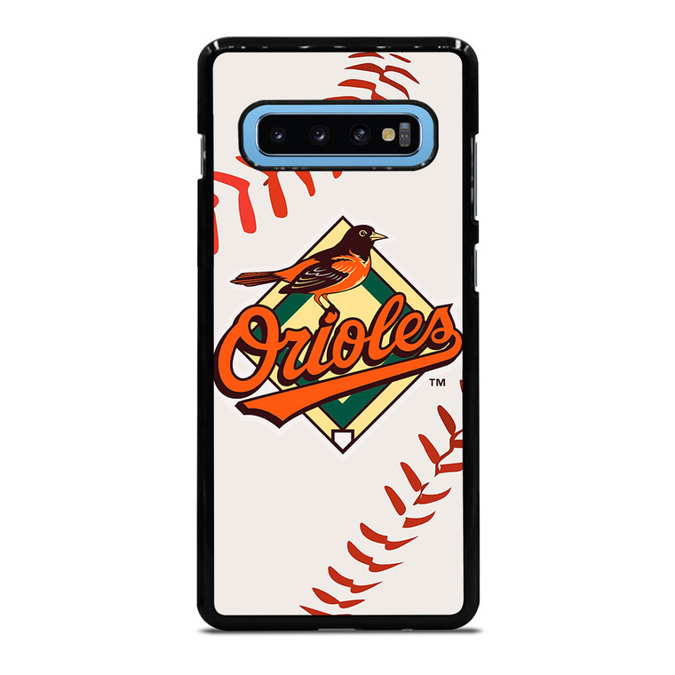 BALTIMORE ORIOLES BASEBALL Samsung Galaxy S10 Plus Case Cover