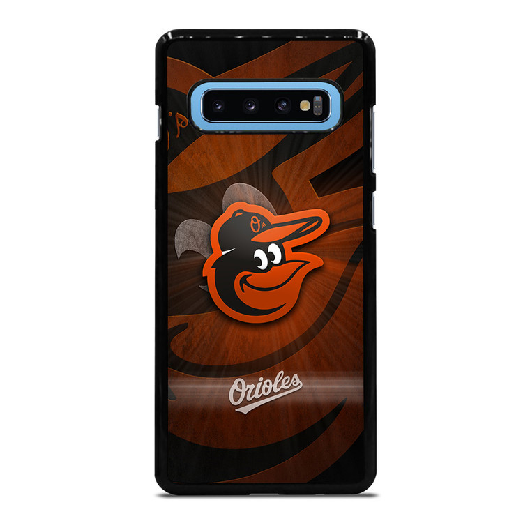 BALTIMORE ORIOLES LOGO Samsung Galaxy S10 Plus Case Cover