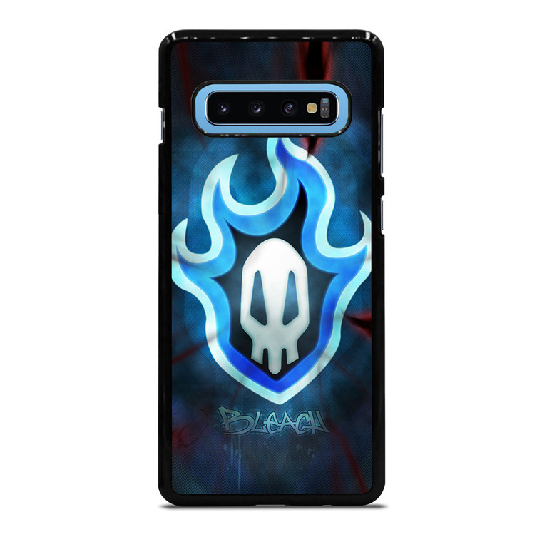 BLEACH Anime Logo Samsung Galaxy S10 Plus Case Cover