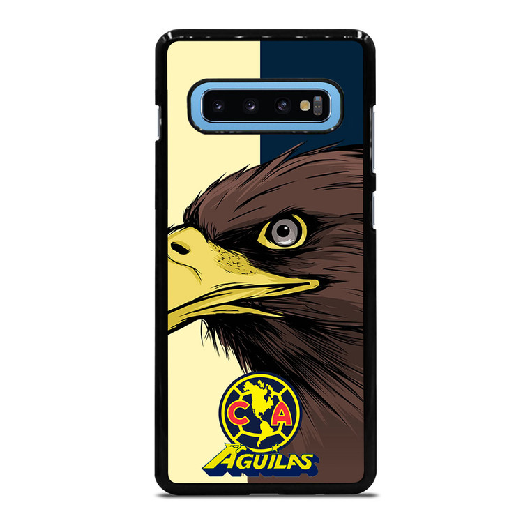 CLUB AMERICA AGUILAS MASKOT Samsung Galaxy S10 Plus Case Cover