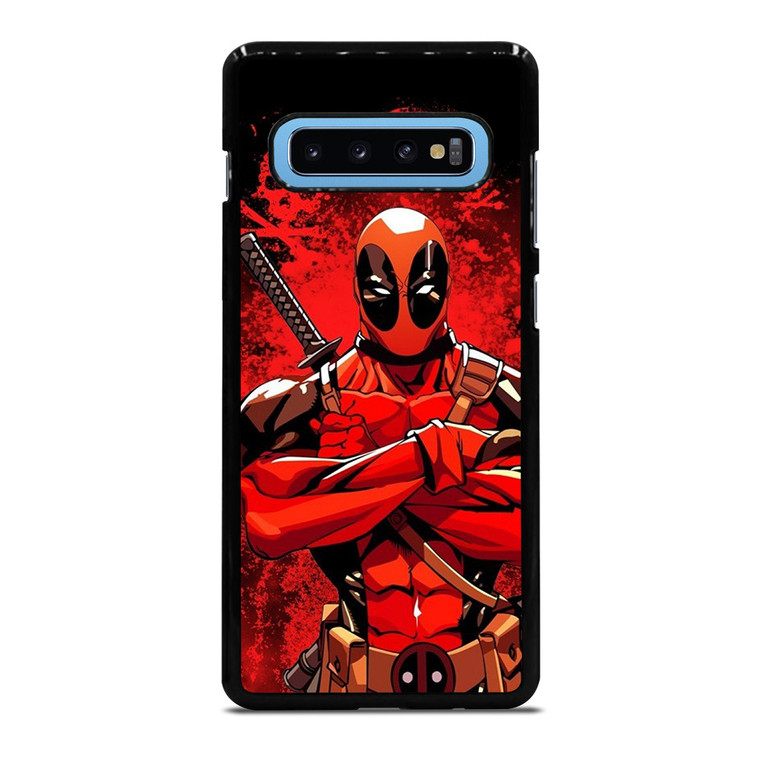 DEADPOOL Samsung Galaxy S10 Plus Case Cover