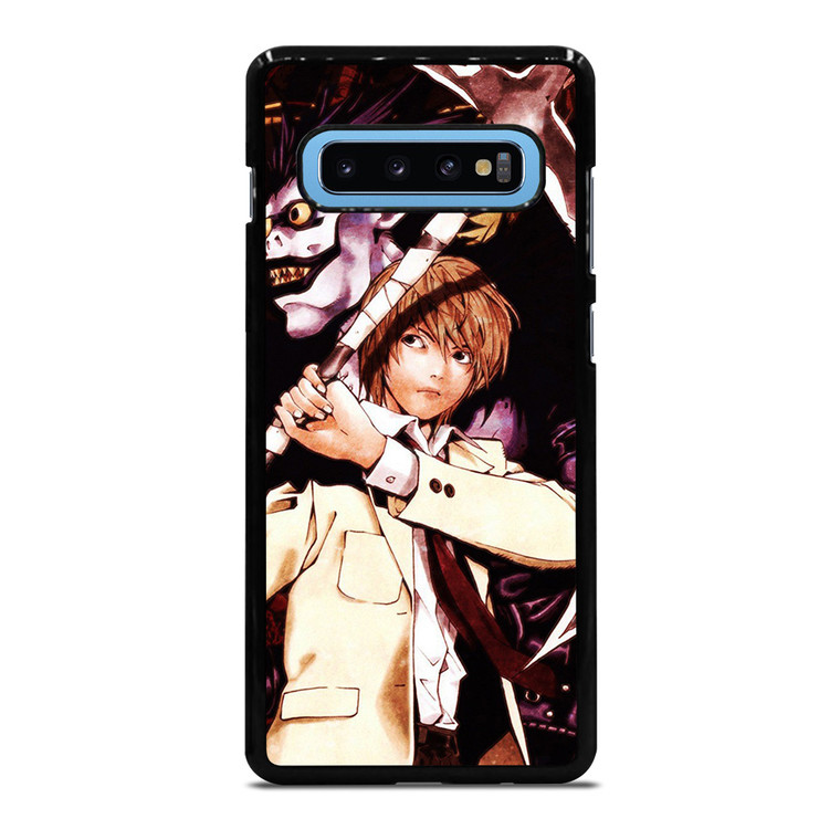 DEATH NOTE RYUK AND LIGHT Samsung Galaxy S10 Plus Case Cover