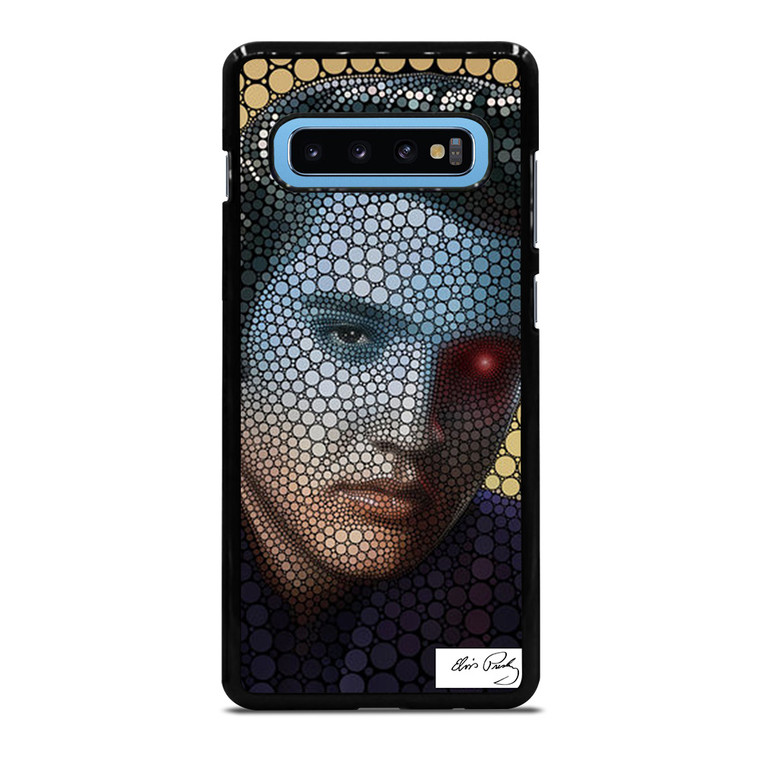 ELVIS PRESLEY ARTWORK Samsung Galaxy S10 Plus Case Cover