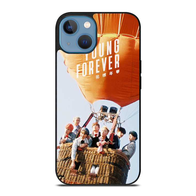 FOREVER YOUNG BANGTAN BOYS BTS iPhone 13 Case Cover