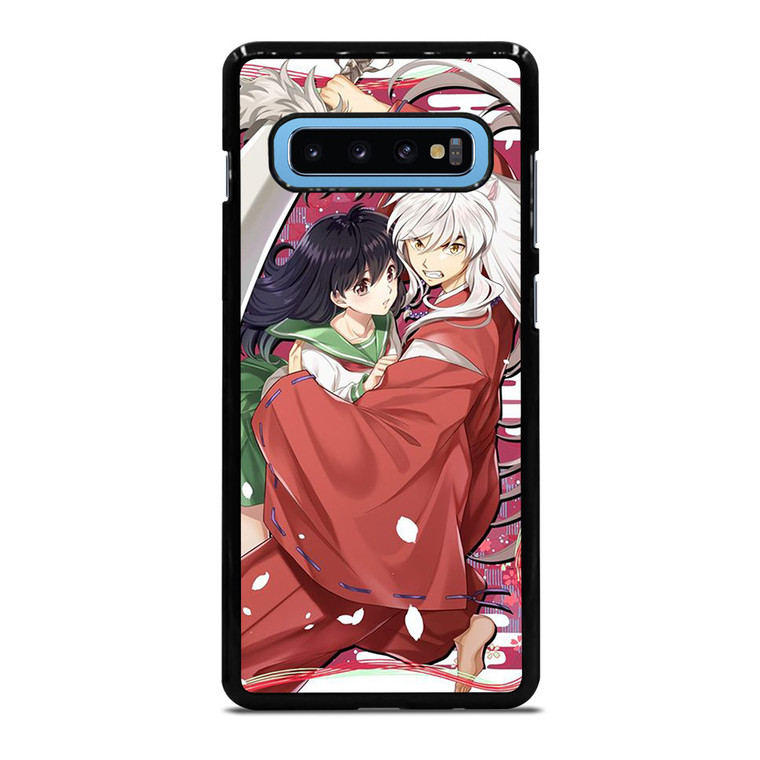 INUYASHA AND KAGOME ANIME Samsung Galaxy S10 Plus Case Cover