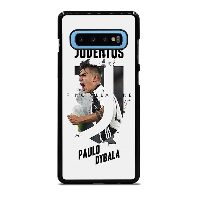 JUVENTUS PAULO DYBALA Samsung Galaxy S10 Plus Case Cover