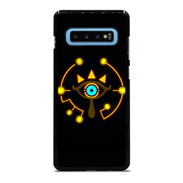 LEGEND OF ZELDA SHEIKAH SLATE Samsung Galaxy S10 Plus Case Cover