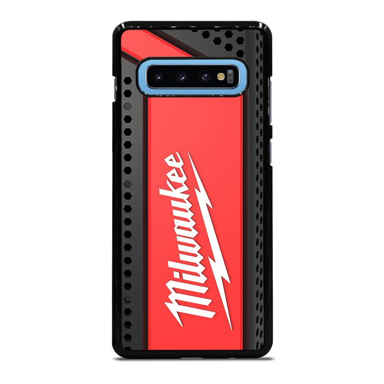 LOGO MILWAUKEE TOOL  Samsung Galaxy S10 Plus Case Cover