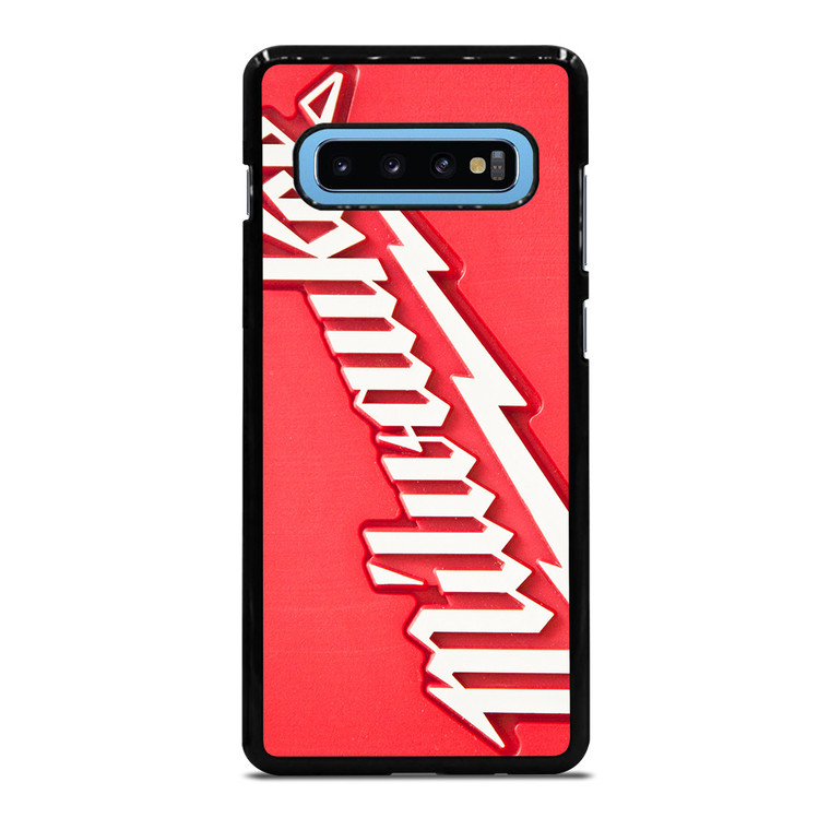 MILWAUKEE TOOL BOX LOGO Samsung Galaxy S10 Plus Case Cover