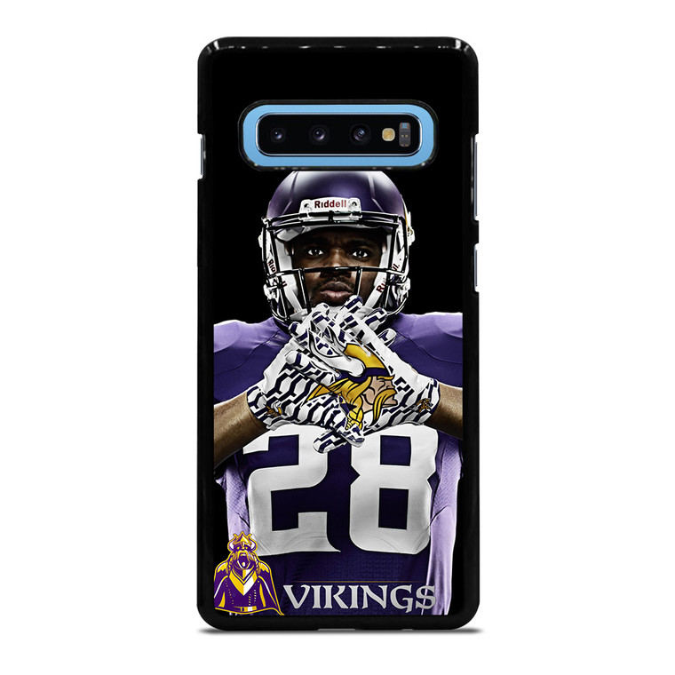 MINNESOTA VIKINGS FOOTBALL Samsung Galaxy S10 Plus Case Cover