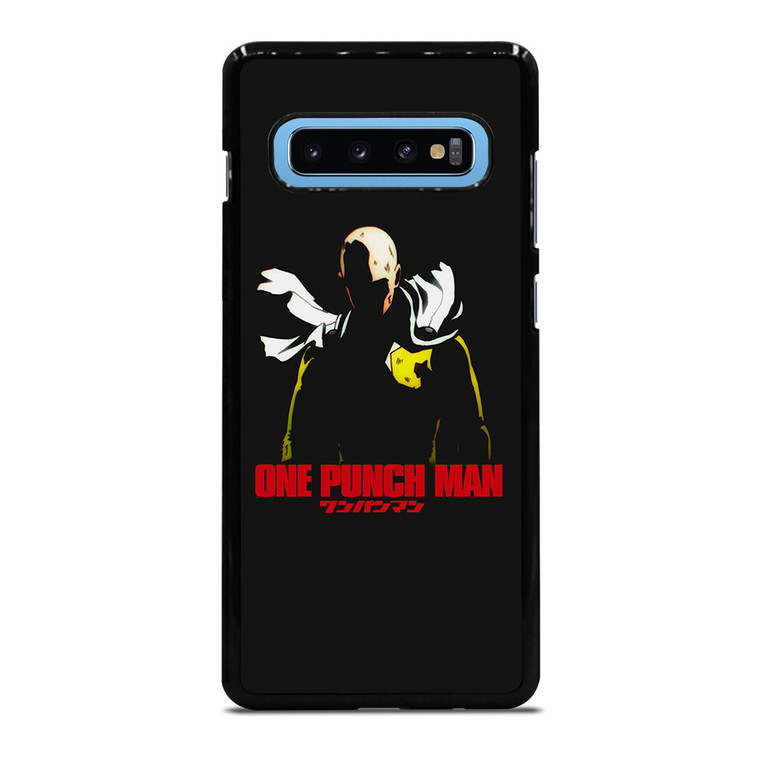 ONE PUNCH MAN SAITAMA Samsung Galaxy S10 Plus Case Cover