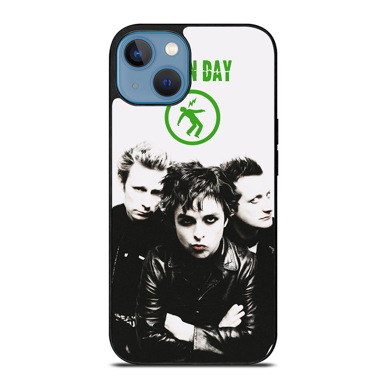 GREEN DAY BAND iPhone 13 Case Cover