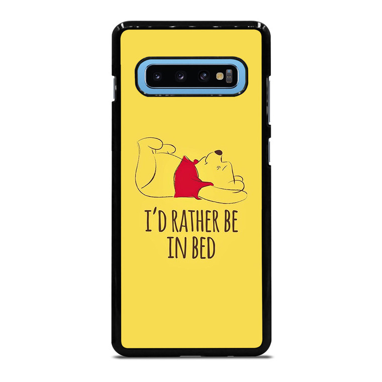 QUOTES WINNIE THE POOH Samsung Galaxy S10 Plus Case Cover