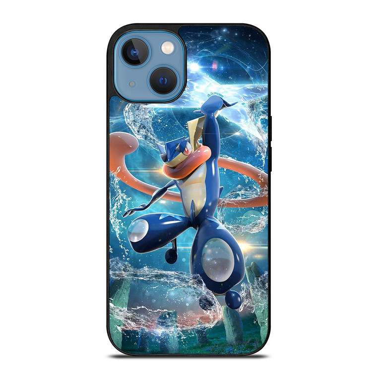 GRENINJA POKEMON GO iPhone 13 Case Cover