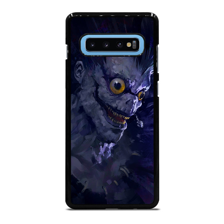RYUK DEATH NOTE ART Samsung Galaxy S10 Plus Case Cover