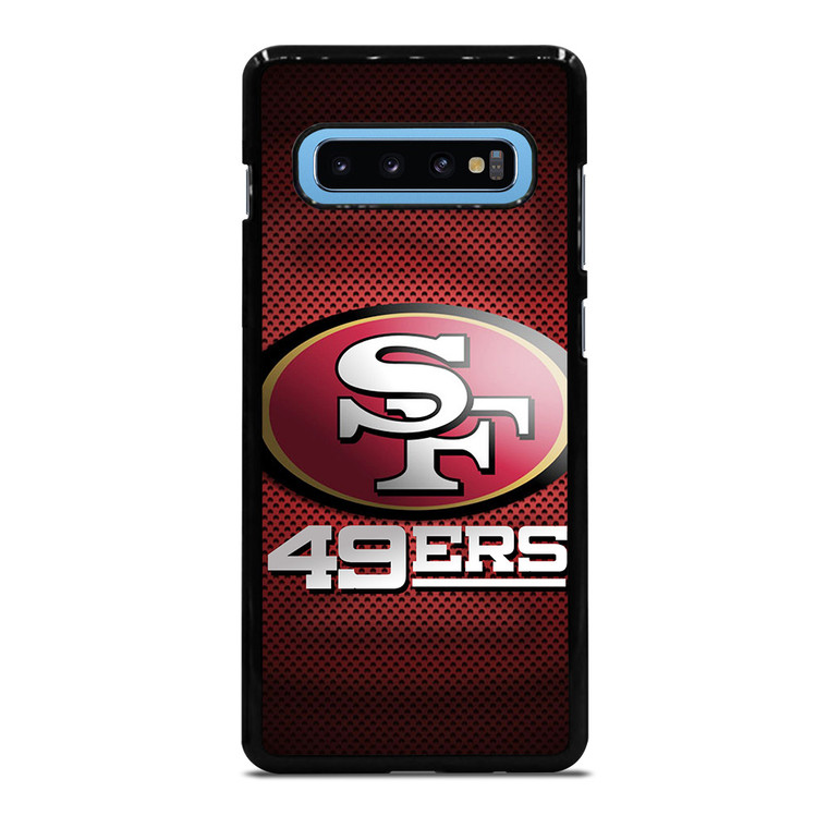 SAN FRANCISCO 49ERS 2 Samsung Galaxy S10 Plus Case Cover