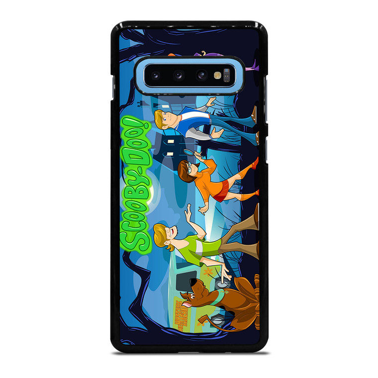 SCOOBY DOO Samsung Galaxy S10 Plus Case Cover