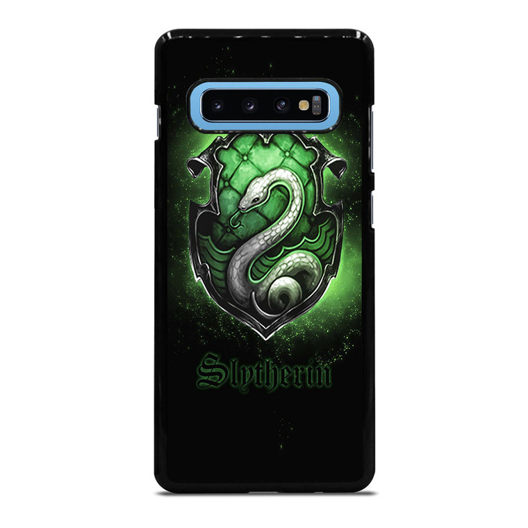 SLYTHERIN LOGO Samsung Galaxy S10 Plus Case Cover