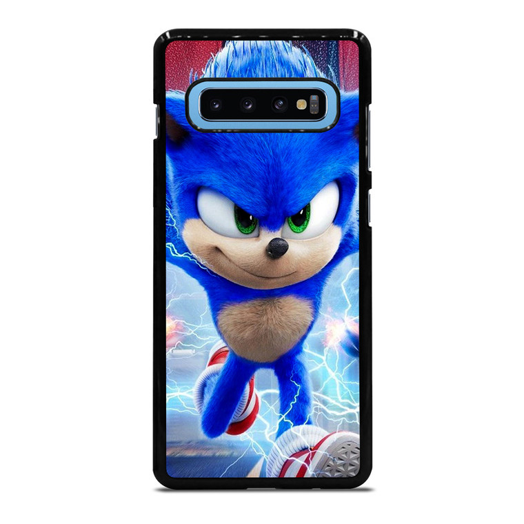 SONIC THE HEDGEHOG MOVIE Samsung Galaxy S10 Plus Case Cover