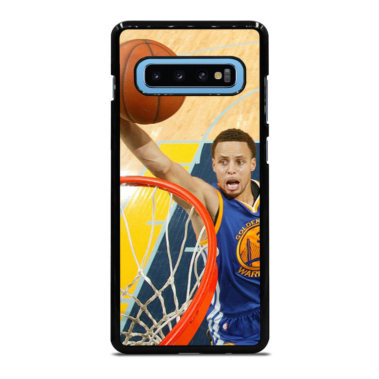 STEVEN CURRY JUMP Samsung Galaxy S10 Plus Case Cover