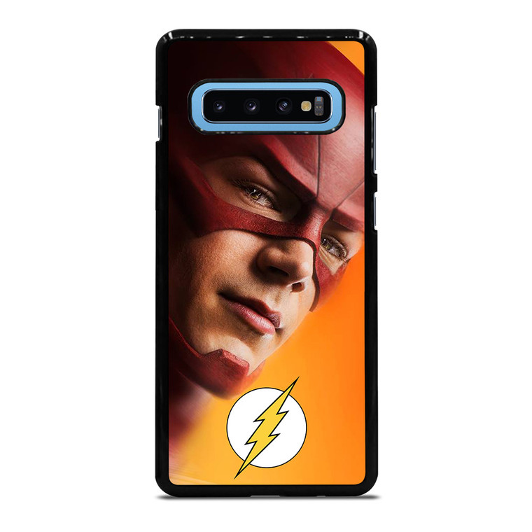 THE FLASH Samsung Galaxy S10 Plus Case Cover
