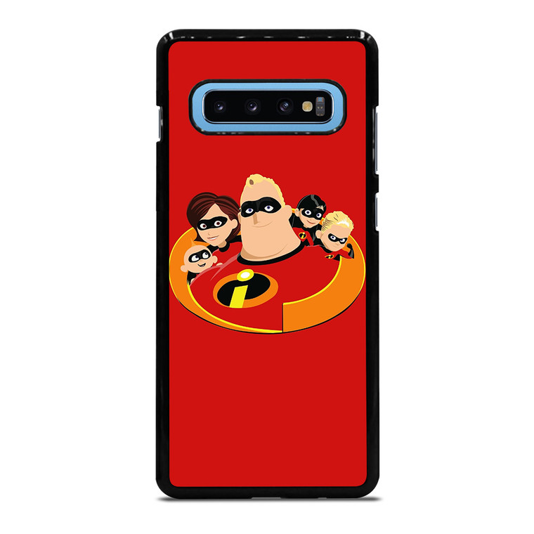 THE INCREDIBLES 2 Samsung Galaxy S10 Plus Case Cover