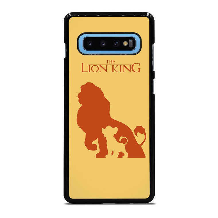 THE LION KING SIMBA Samsung Galaxy S10 Plus Case Cover
