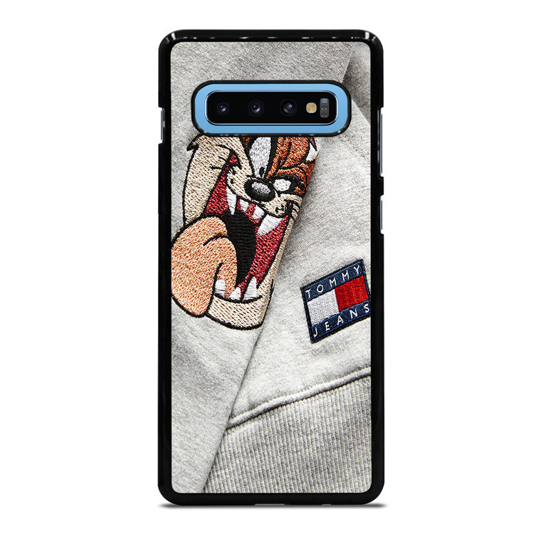 TOMMY HILFIGER TAZMANIA Samsung Galaxy S10 Plus Case Cover