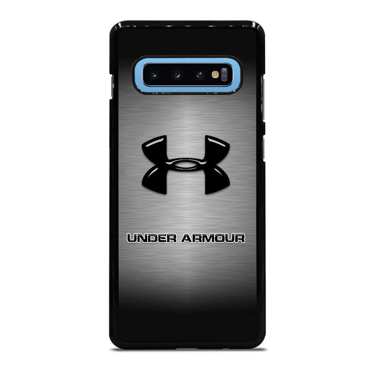 UNDER ARMOUR ON PLATE LOGO Samsung Galaxy S10 Plus Case Cover