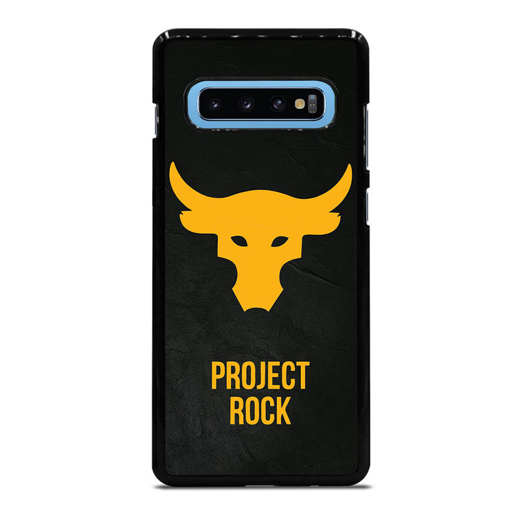 UNDER ARMOUR PROJECT ROCK Samsung Galaxy S10 Plus Case Cover