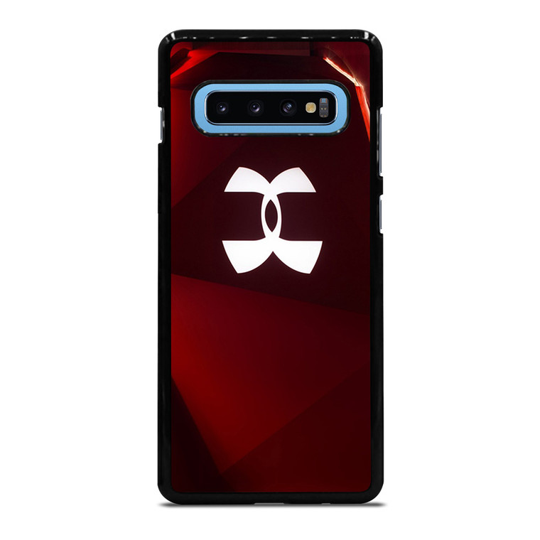 UNDER ARMOUR RED LOGO Samsung Galaxy S10 Plus Case Cover