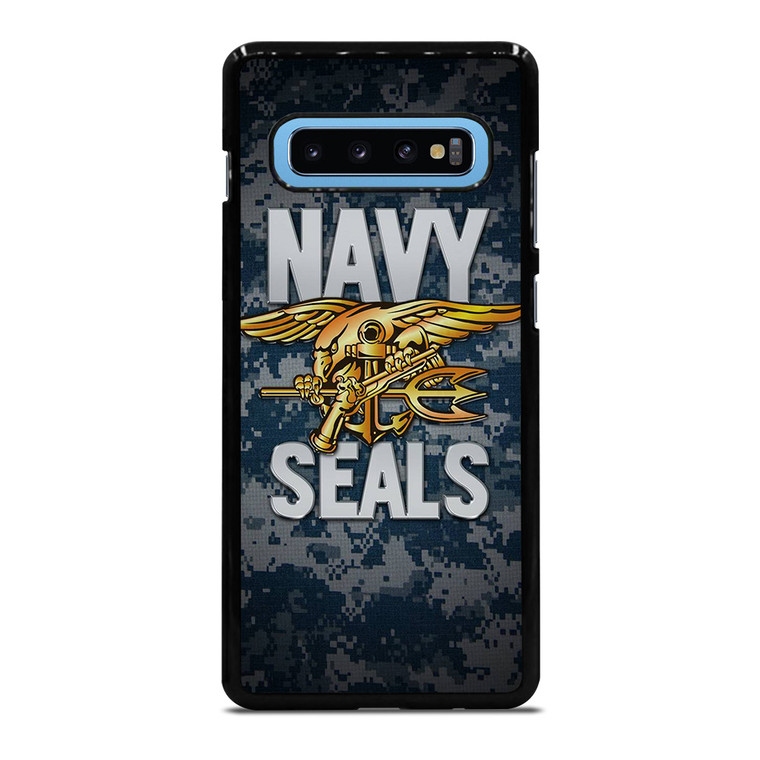 USA NAVY SEALS LOGO Samsung Galaxy S10 Plus Case Cover