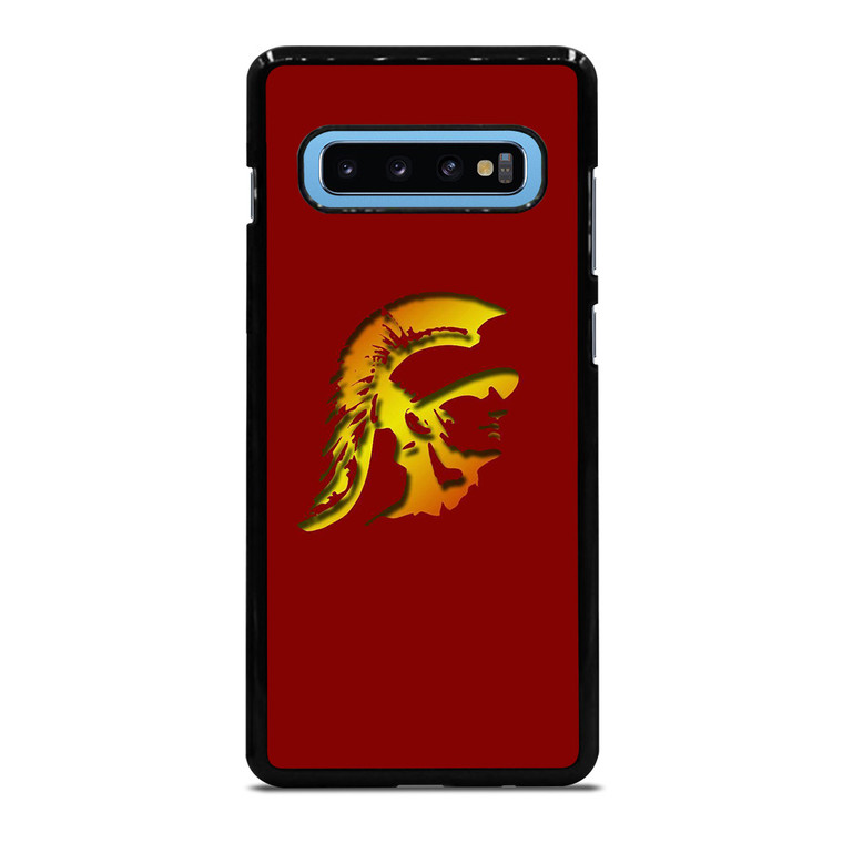 USC TROJANS FOOTBALL LOGO Samsung Galaxy S10 Plus Case Cover