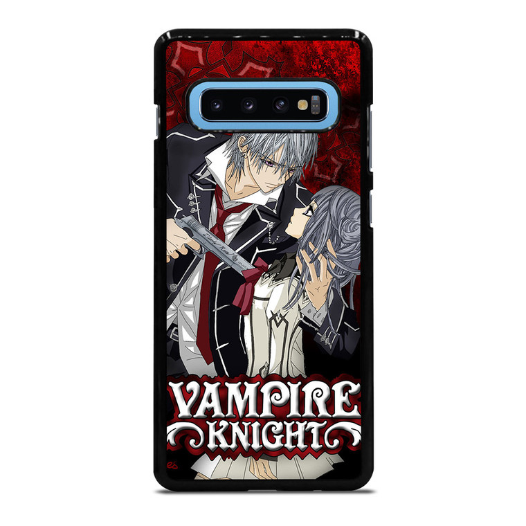 VAMPIRE KNIGHT KIRYUU AND KURENAI Samsung Galaxy S10 Plus Case Cover