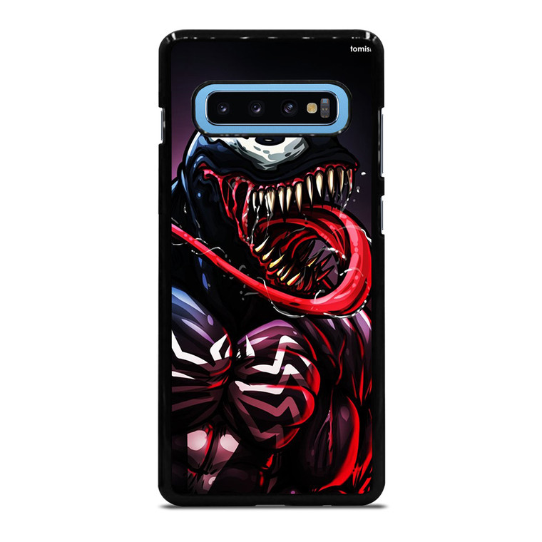 VENOM MARVEL ART 2 Samsung Galaxy S10 Plus Case Cover