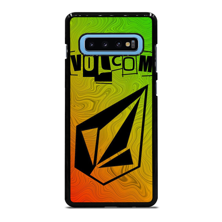 VOLCOM CLOTHING LOGO Samsung Galaxy S10 Plus Case Cover