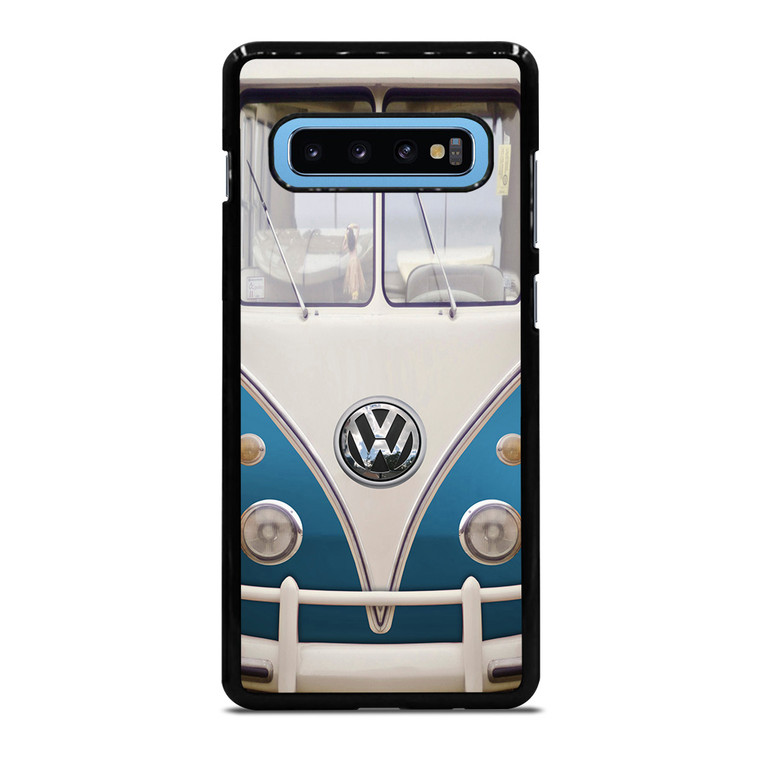 VW VOLKSWAGEN VAN 2 Samsung Galaxy S10 Plus Case Cover