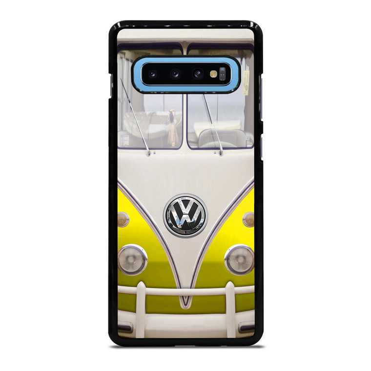 VW VOLKSWAGEN VAN 4  Samsung Galaxy S10 Plus Case Cover