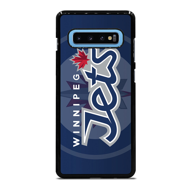 WINNIPEG JETS Samsung Galaxy S10 Plus Case Cover