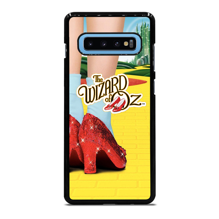 WIZARD OF OZ DOROTHY RED SLIPPERS Samsung Galaxy S10 Plus Case Cover