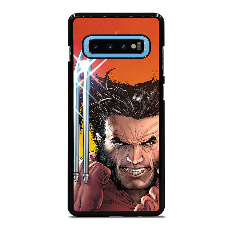 WOLVERINE LOGAN Samsung Galaxy S10 Plus Case Cover