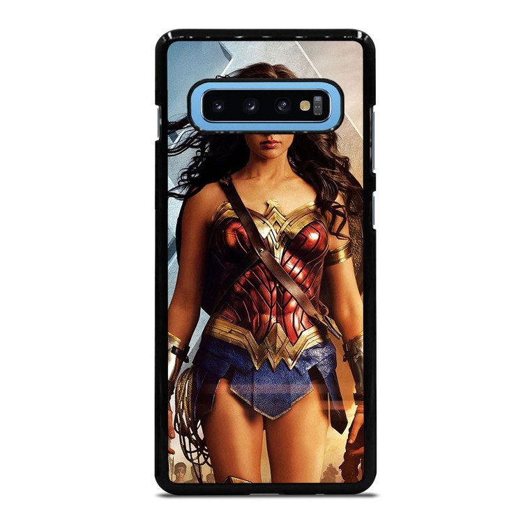 WONDER WOMAN DC Samsung Galaxy S10 Plus Case Cover